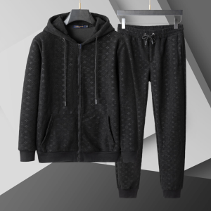 Prestige Monogram Tracksuit!